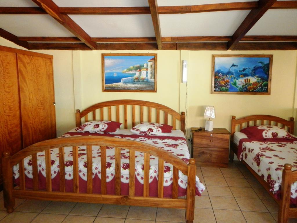 Punta Roca Surf Resort La Libertad Camera foto