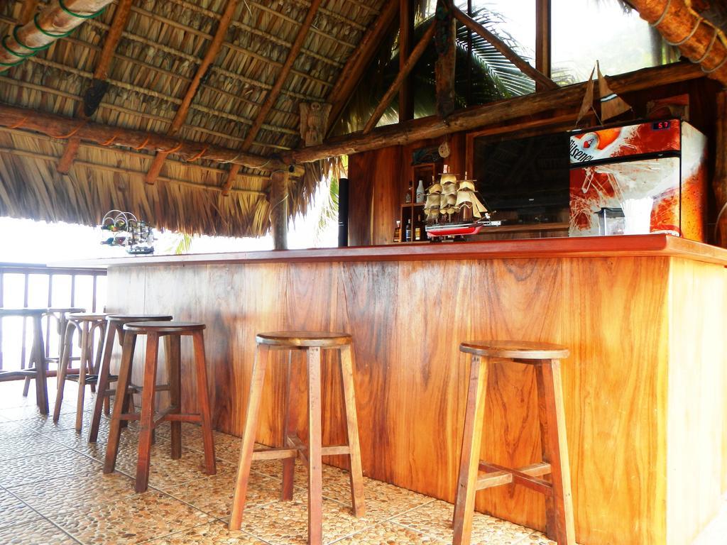 Punta Roca Surf Resort La Libertad Esterno foto